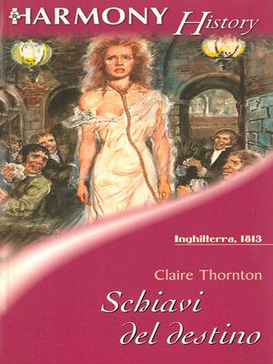 cover image of Schiavi del destino